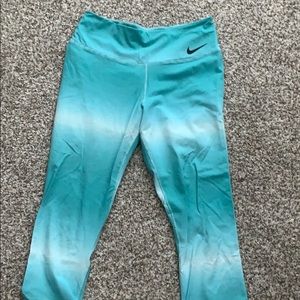 Nike work our pants